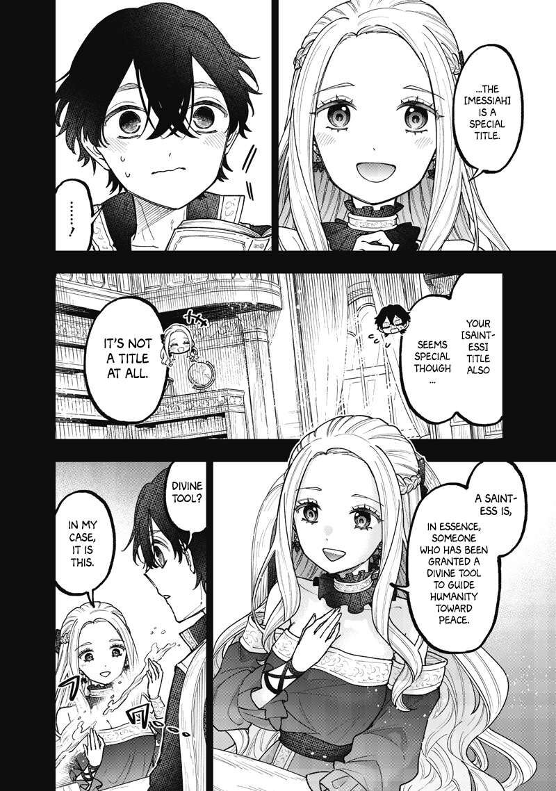 Messiah Isekai O Sukutta Moto Yuusha Ga Mamono No Afureru Genjitsu Sekai O Musou Suru 72 3