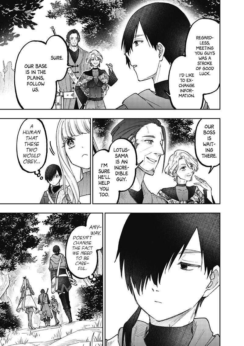 Messiah Isekai O Sukutta Moto Yuusha Ga Mamono No Afureru Genjitsu Sekai O Musou Suru 73 16