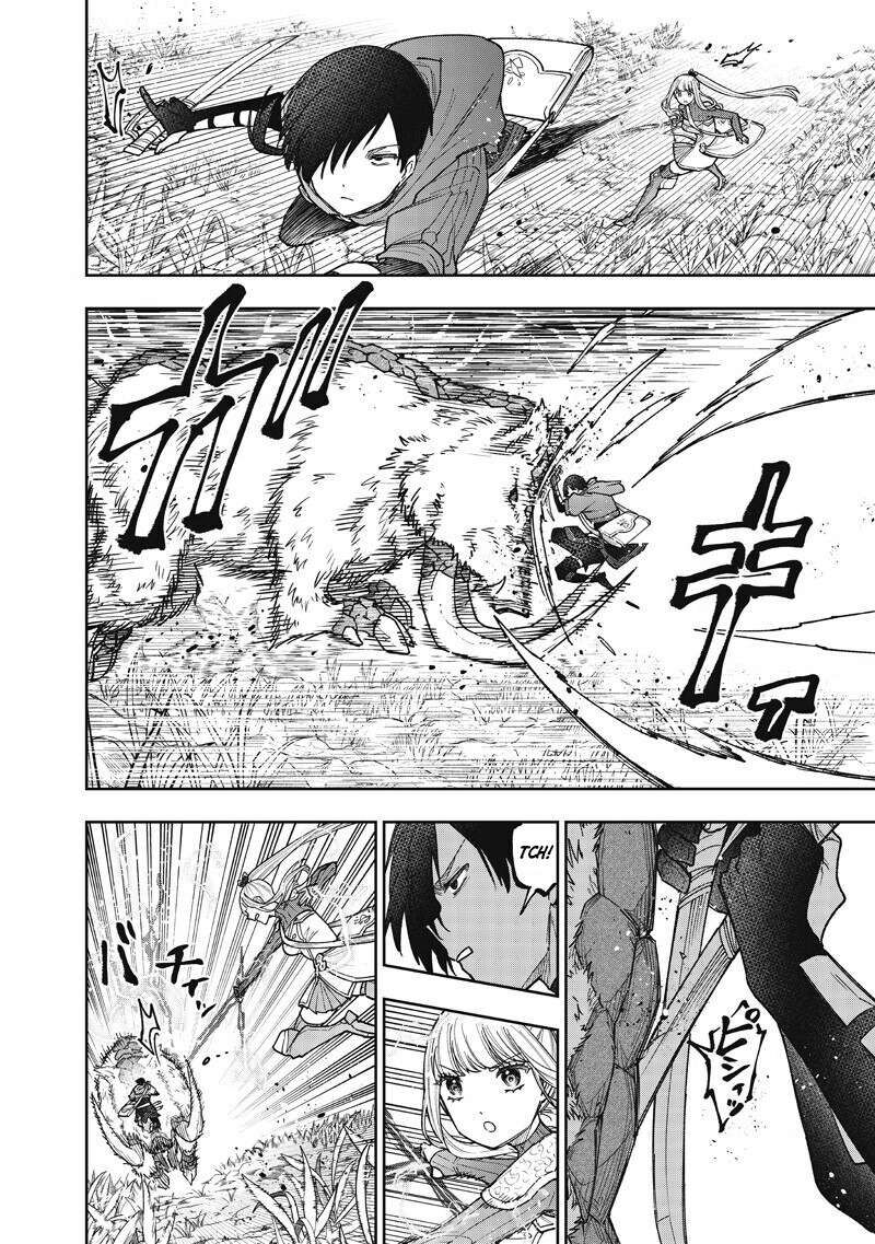 Messiah Isekai O Sukutta Moto Yuusha Ga Mamono No Afureru Genjitsu Sekai O Musou Suru 73 7