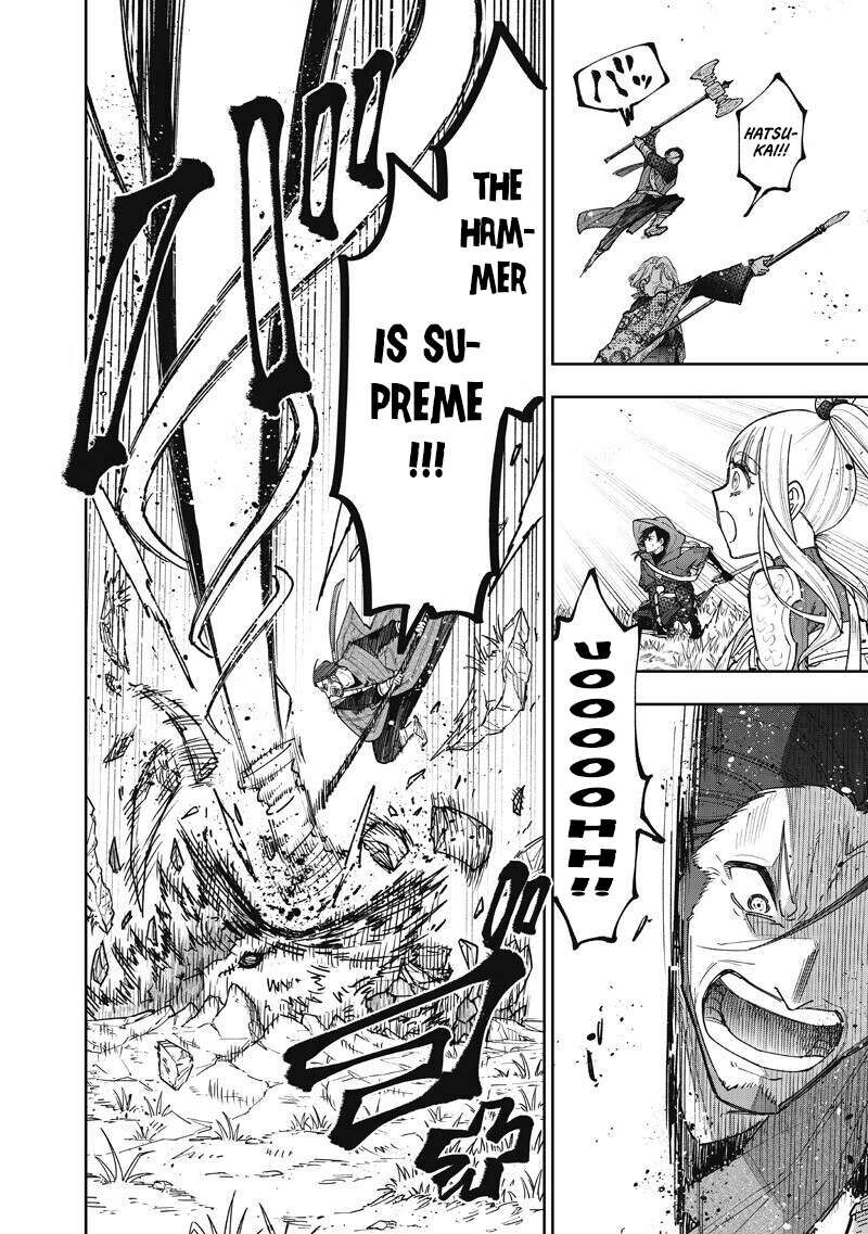 Messiah Isekai O Sukutta Moto Yuusha Ga Mamono No Afureru Genjitsu Sekai O Musou Suru 73 9