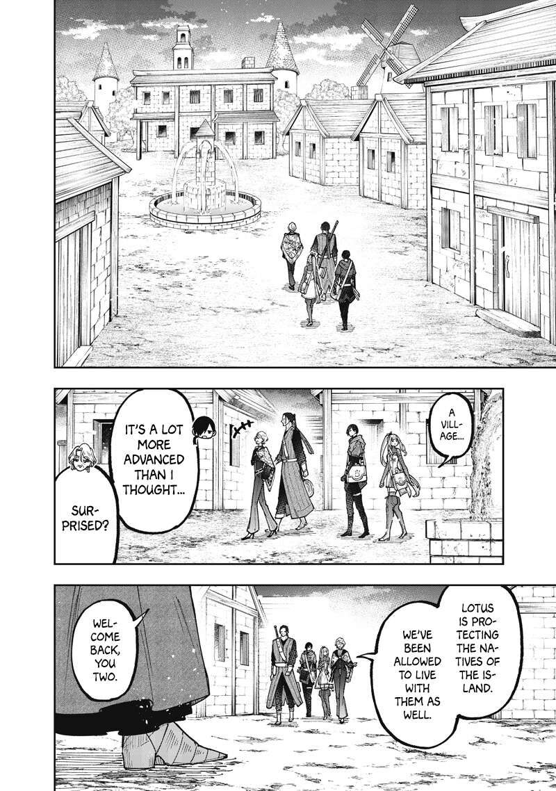 Messiah Isekai O Sukutta Moto Yuusha Ga Mamono No Afureru Genjitsu Sekai O Musou Suru 74 3