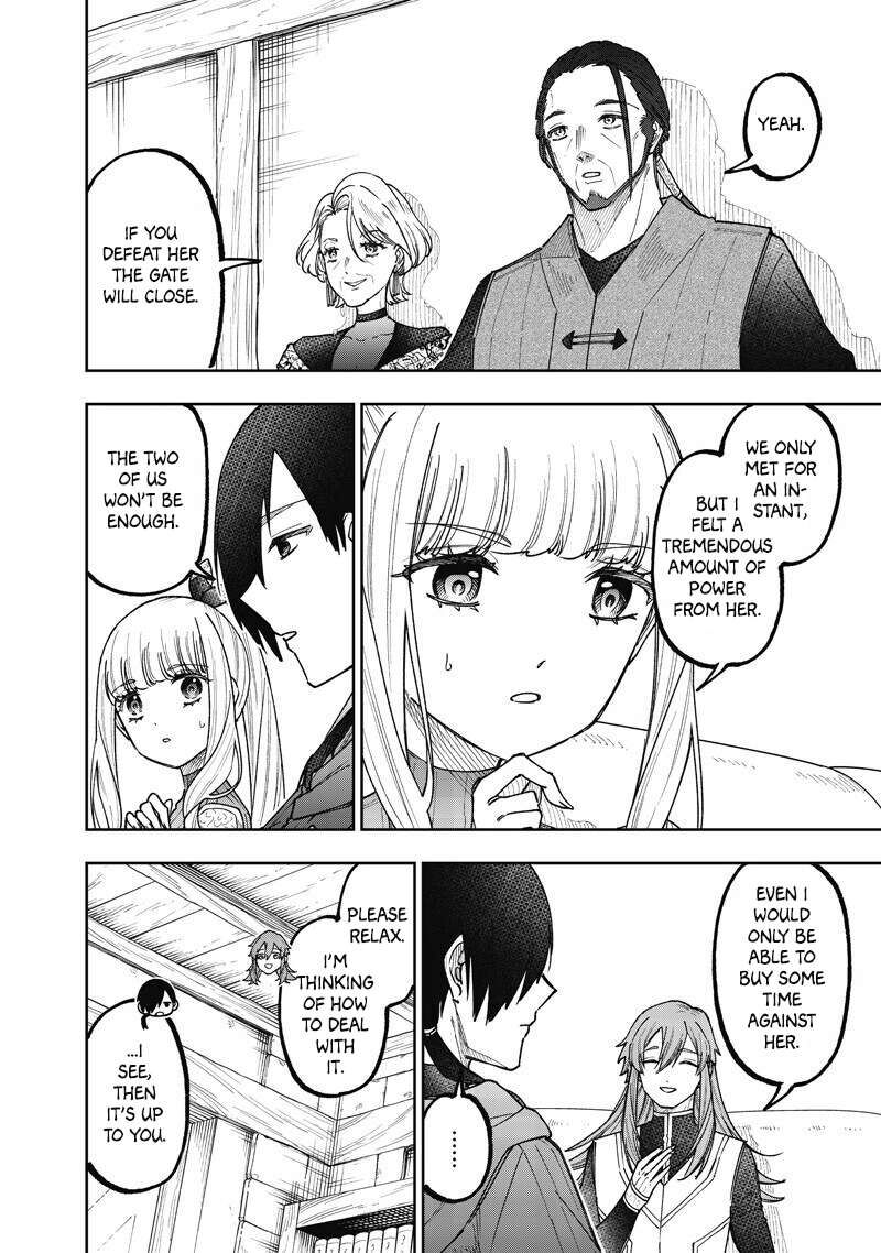 Messiah Isekai O Sukutta Moto Yuusha Ga Mamono No Afureru Genjitsu Sekai O Musou Suru 76 17