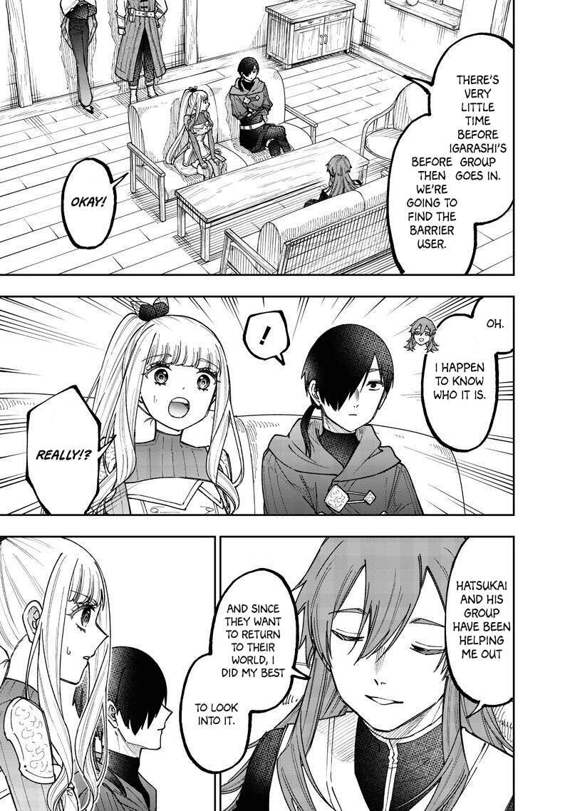 Messiah Isekai O Sukutta Moto Yuusha Ga Mamono No Afureru Genjitsu Sekai O Musou Suru 76 18