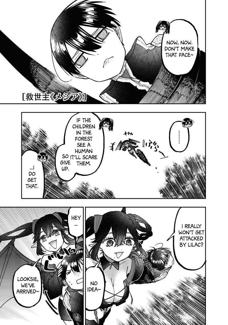 Messiah Isekai O Sukutta Moto Yuusha Ga Mamono No Afureru Genjitsu Sekai O Musou Suru 76 2