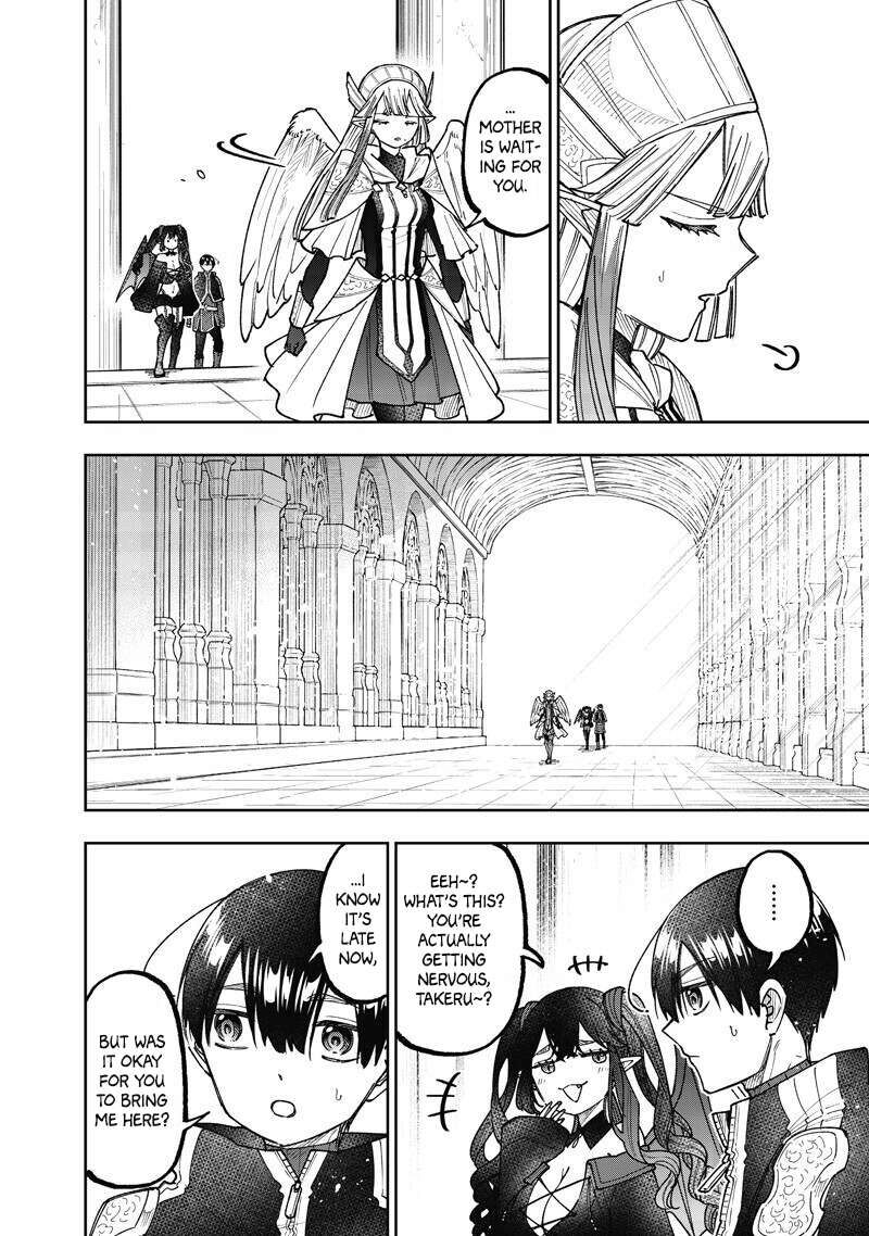 Messiah Isekai O Sukutta Moto Yuusha Ga Mamono No Afureru Genjitsu Sekai O Musou Suru 76 5