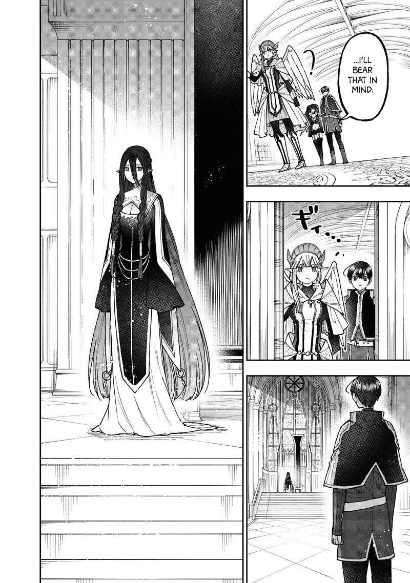 Messiah Isekai O Sukutta Moto Yuusha Ga Mamono No Afureru Genjitsu Sekai O Musou Suru 76 7