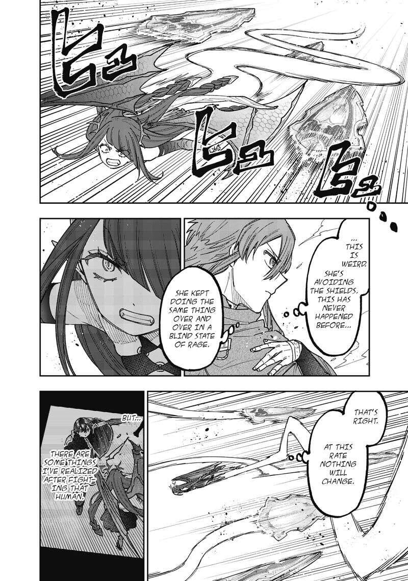 Messiah Isekai O Sukutta Moto Yuusha Ga Mamono No Afureru Genjitsu Sekai O Musou Suru 78 11
