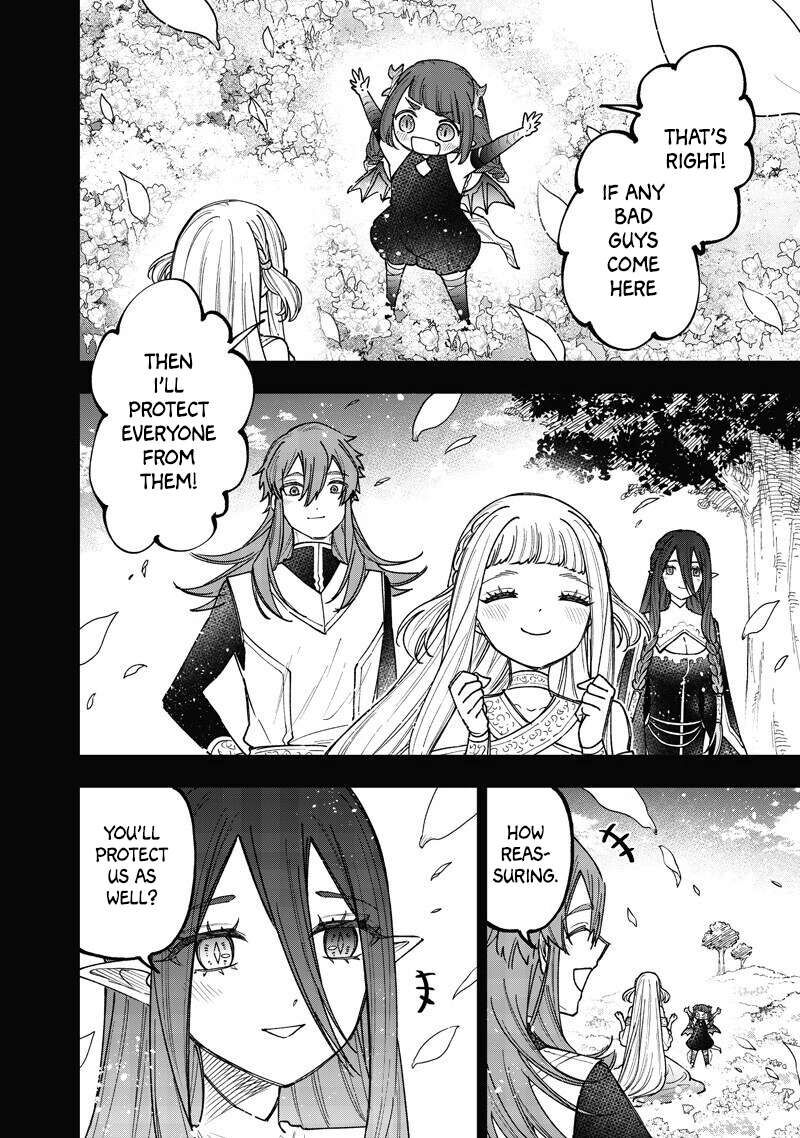 Messiah Isekai O Sukutta Moto Yuusha Ga Mamono No Afureru Genjitsu Sekai O Musou Suru 80 12
