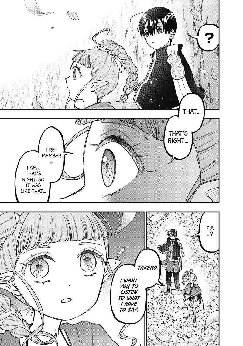 Messiah Isekai O Sukutta Moto Yuusha Ga Mamono No Afureru Genjitsu Sekai O Musou Suru 83 18