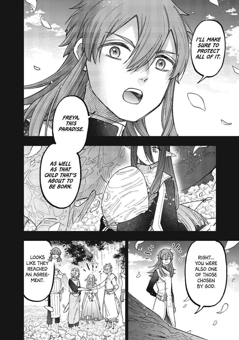Messiah Isekai O Sukutta Moto Yuusha Ga Mamono No Afureru Genjitsu Sekai O Musou Suru 84 13