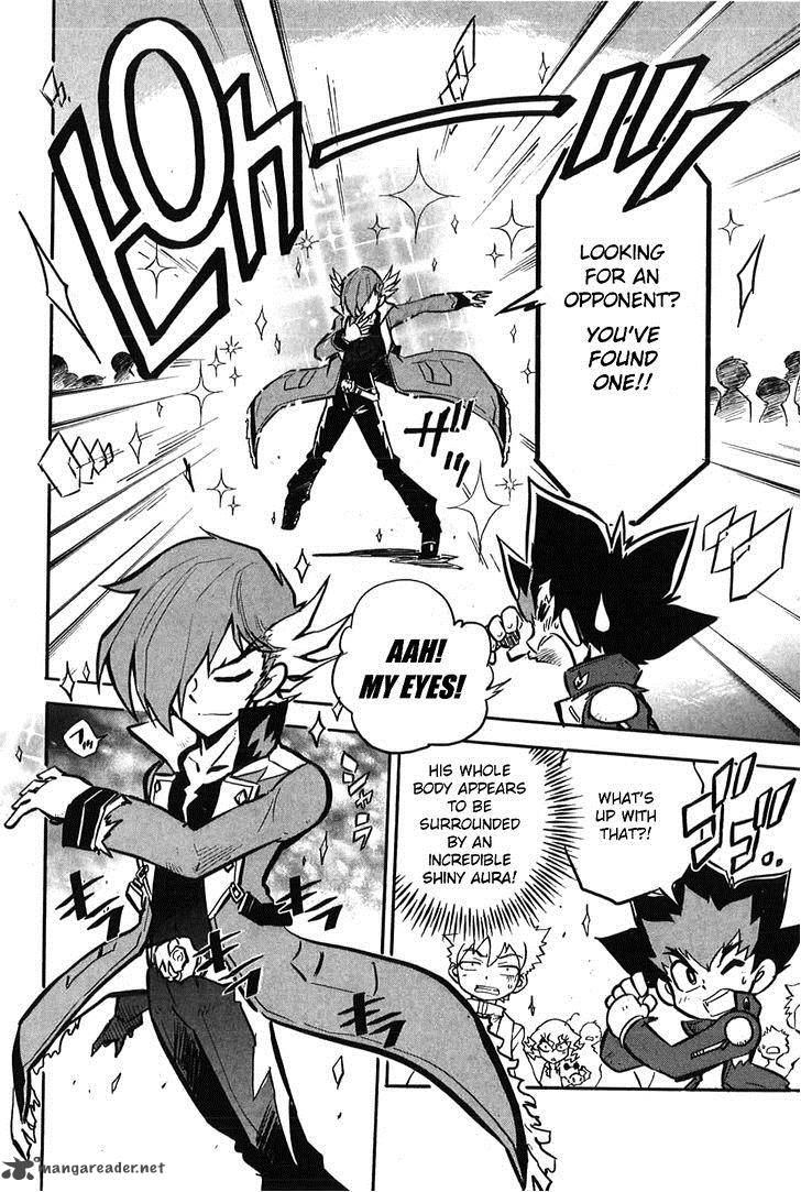 Metal Fight Beyblade Zero G 4 11