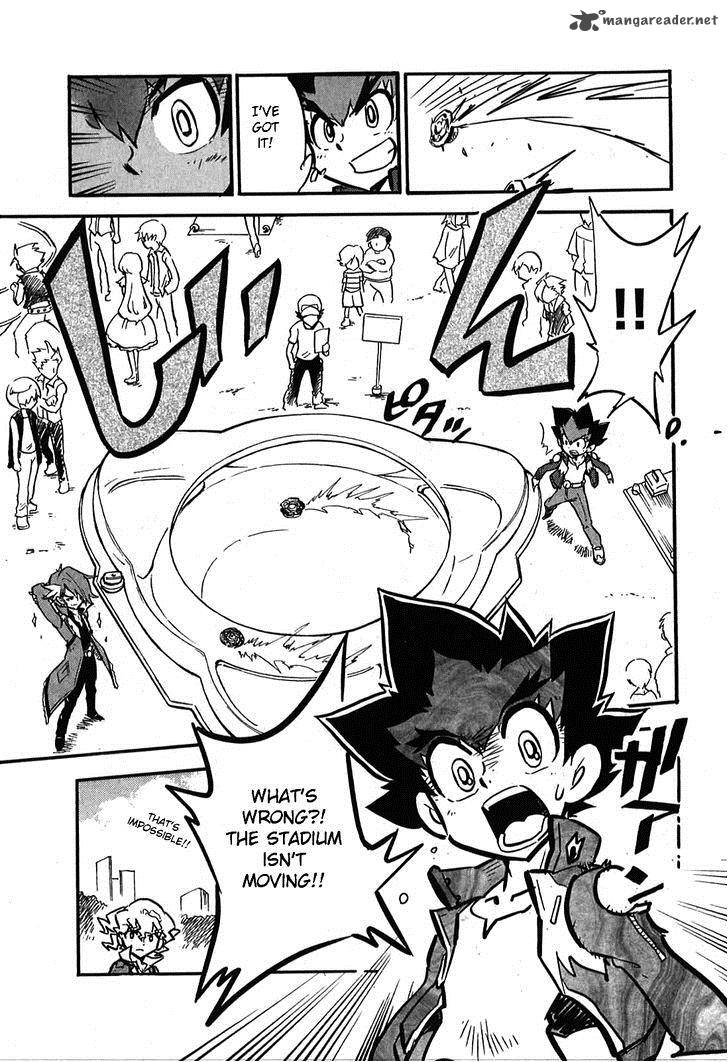 Metal Fight Beyblade Zero G 4 16