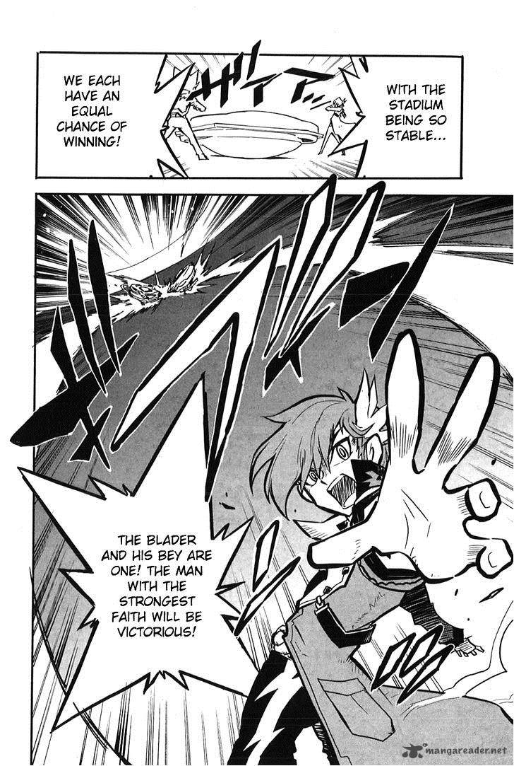 Metal Fight Beyblade Zero G 4 19