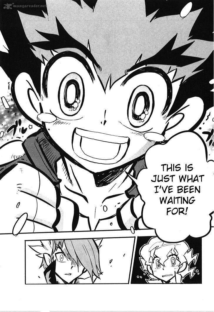 Metal Fight Beyblade Zero G 4 22