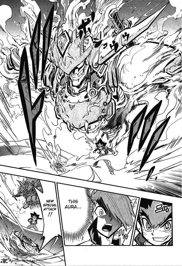 Metal Fight Beyblade Zero G 4 28