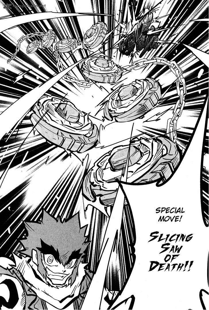 Metal Fight Beyblade Zero G 5 14