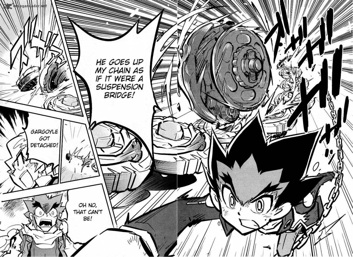 Metal Fight Beyblade Zero G 5 26