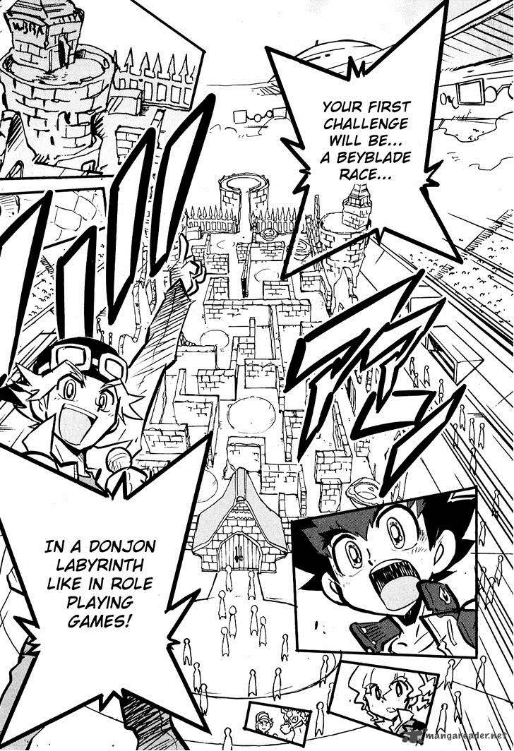 Metal Fight Beyblade Zero G 5 5