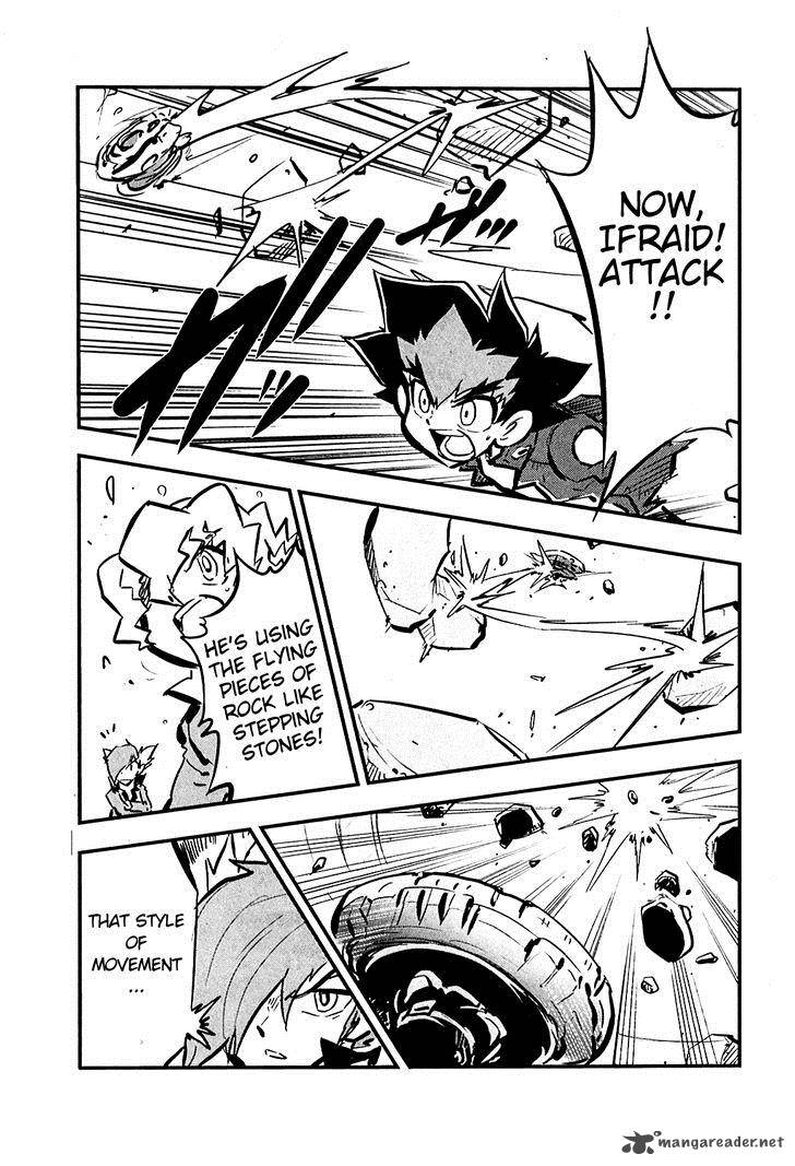 Metal Fight Beyblade Zero G 6 25