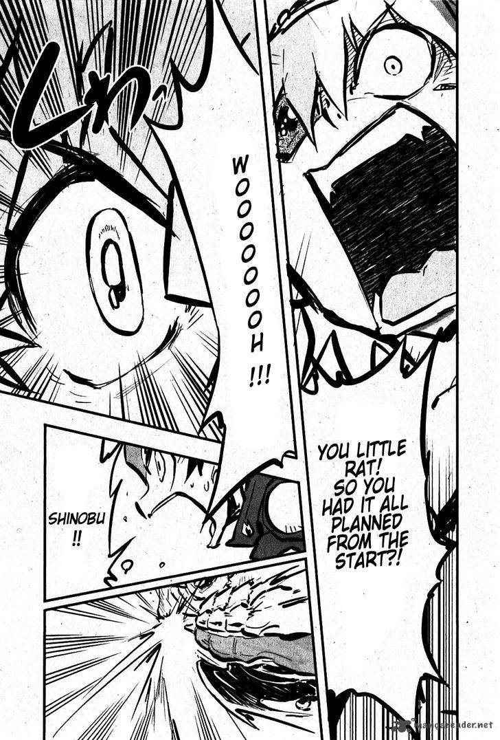 Metal Fight Beyblade Zero G 7 24