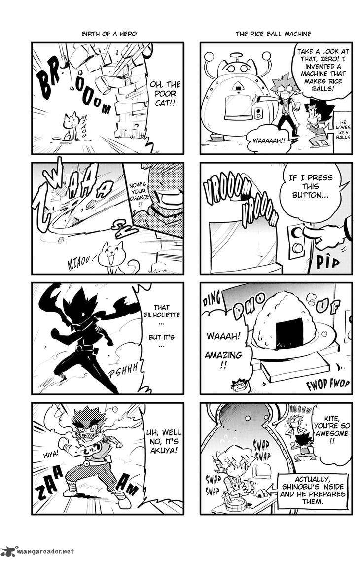 Metal Fight Beyblade Zero G 7 33