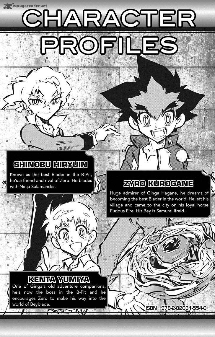 Metal Fight Beyblade Zero G 7 34