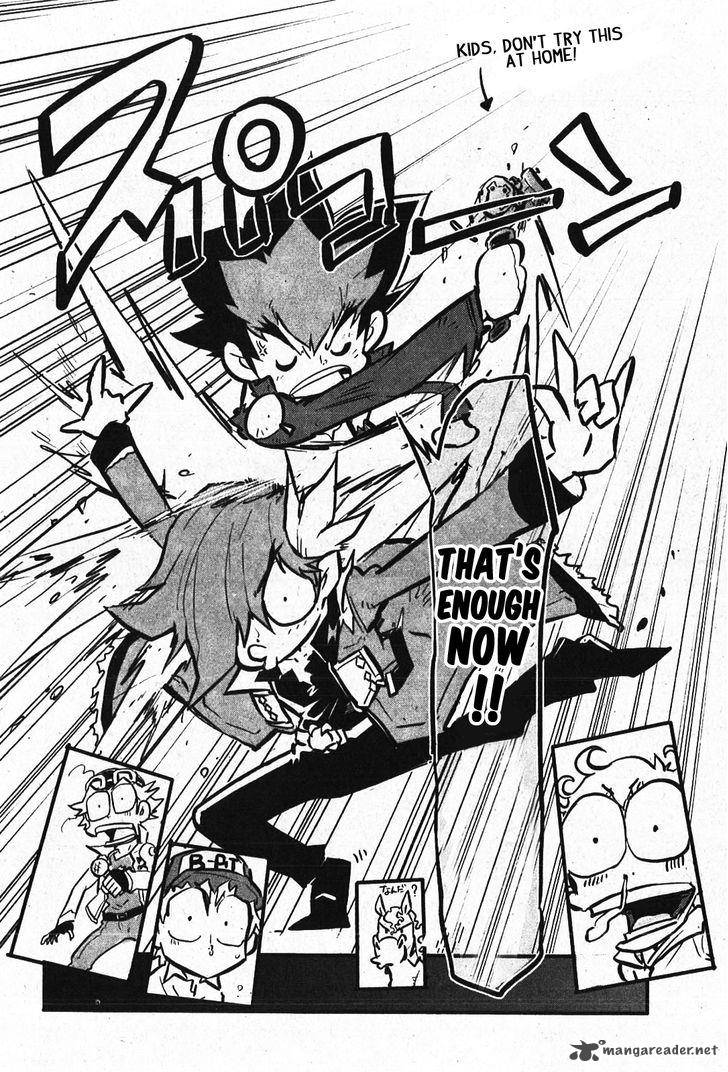 Metal Fight Beyblade Zero G 7 6