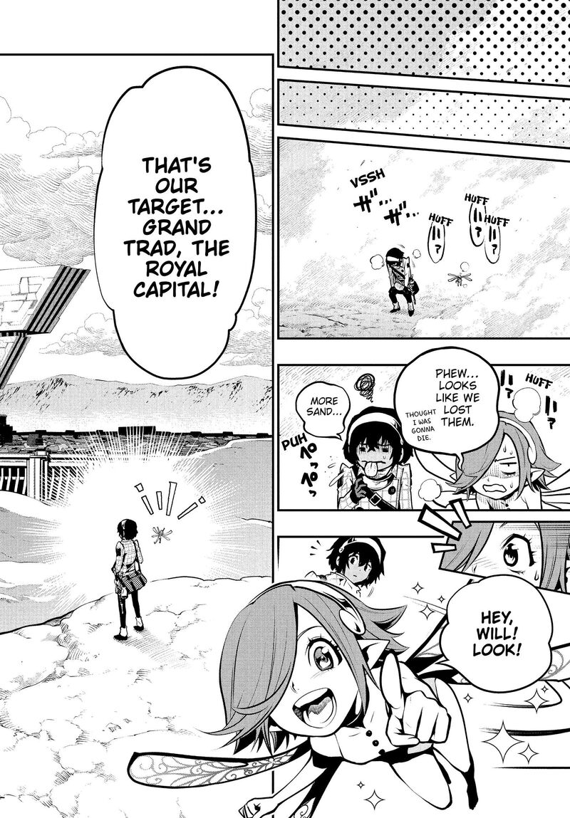 Metaphor Refantazio 1 10