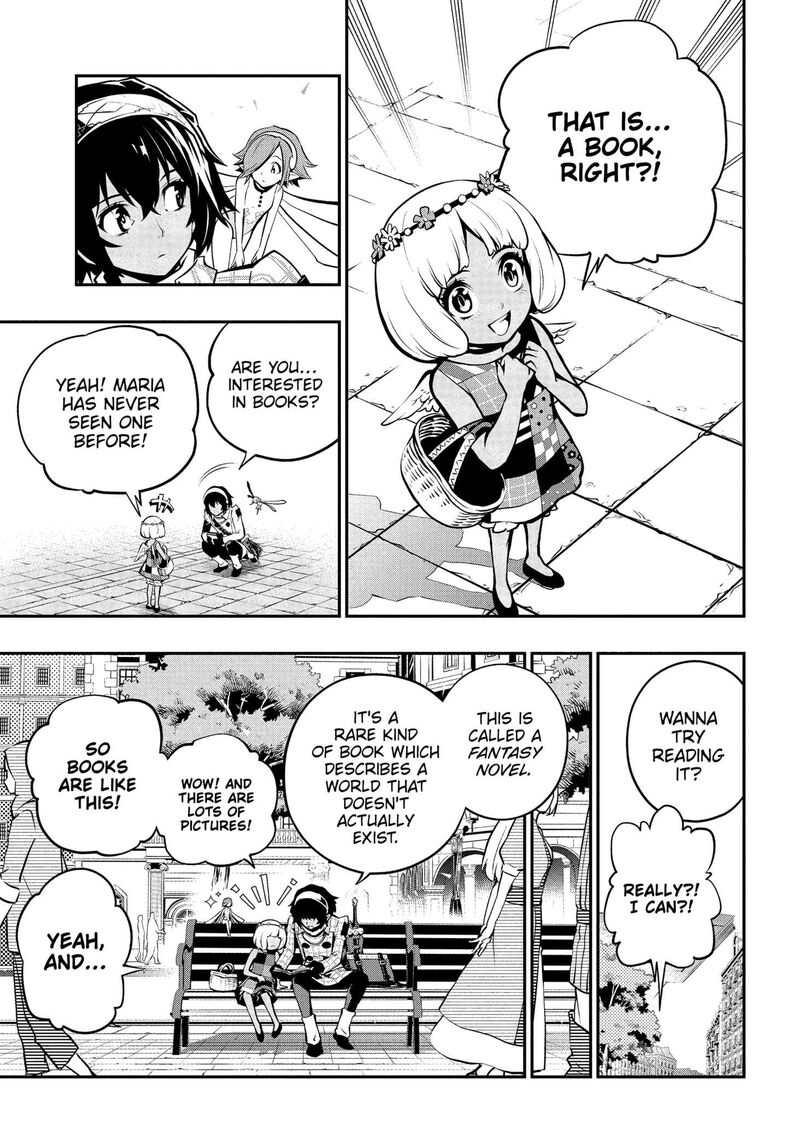 Metaphor Refantazio 1 21