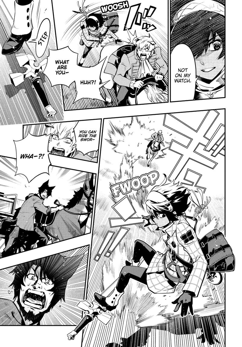 Metaphor Refantazio 1 33