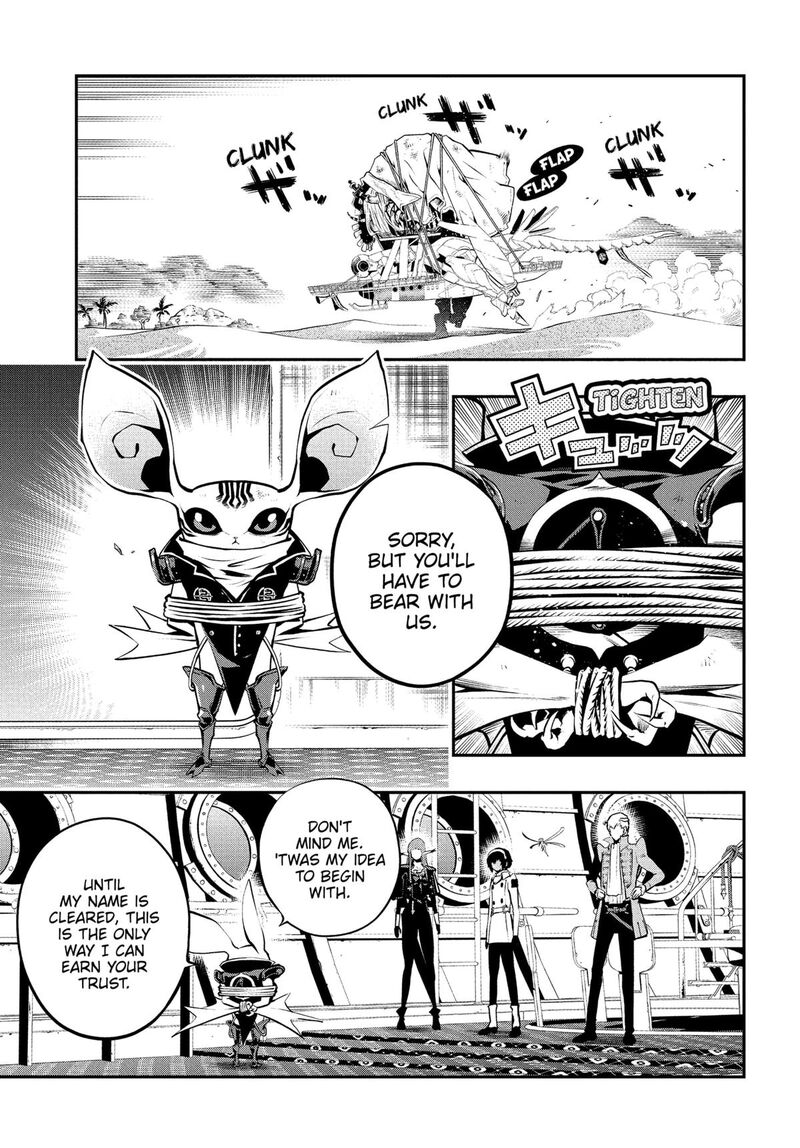 Metaphor Refantazio 10 7