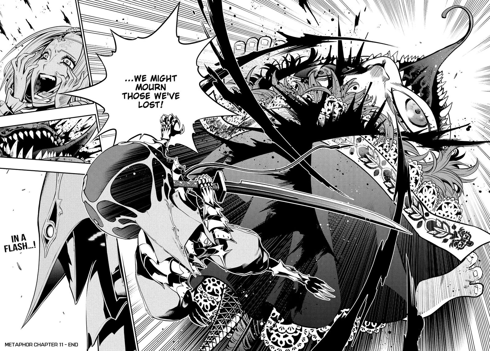 Metaphor Refantazio 11 39