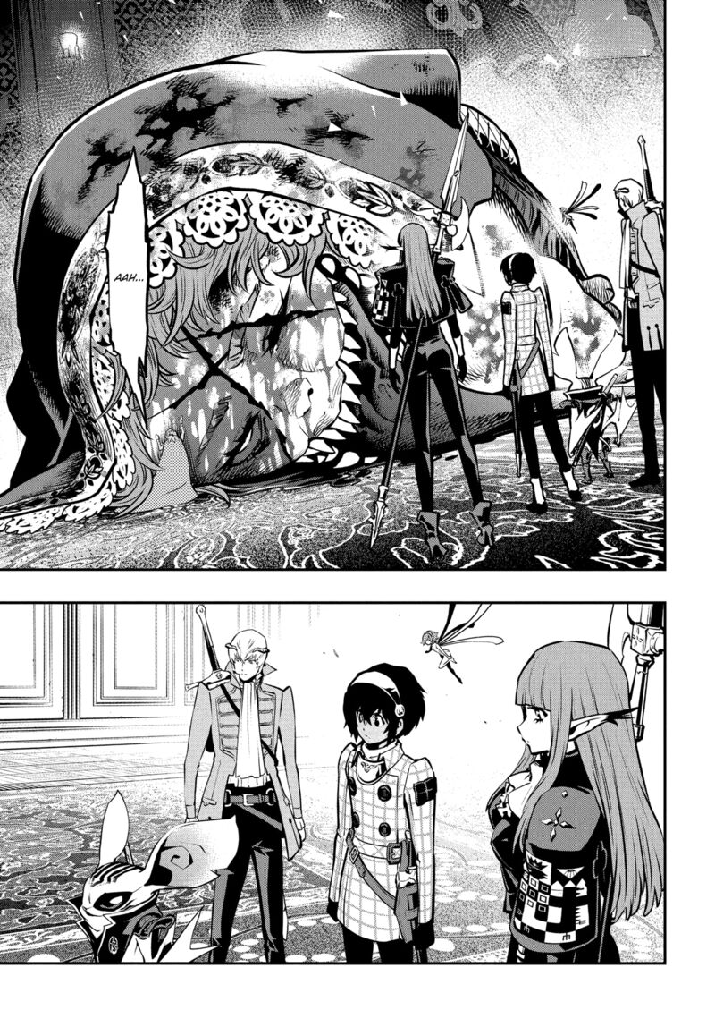 Metaphor Refantazio 12 3