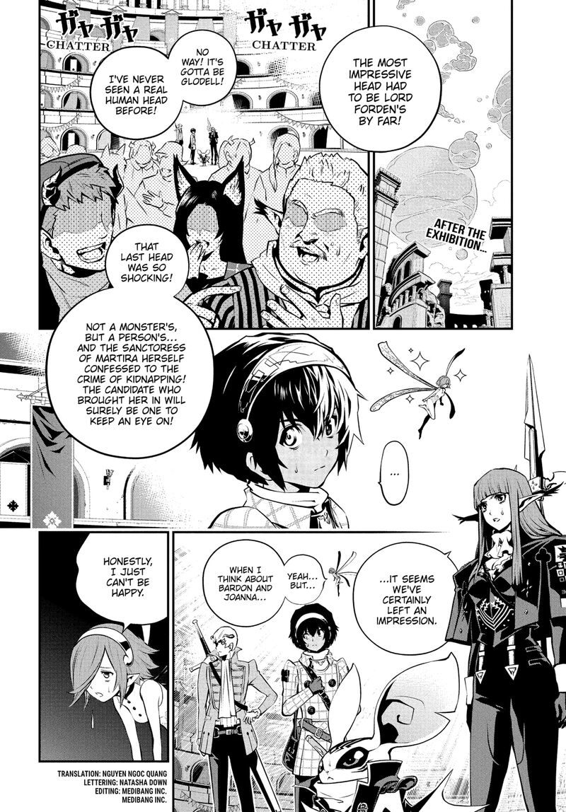 Metaphor Refantazio 14 2