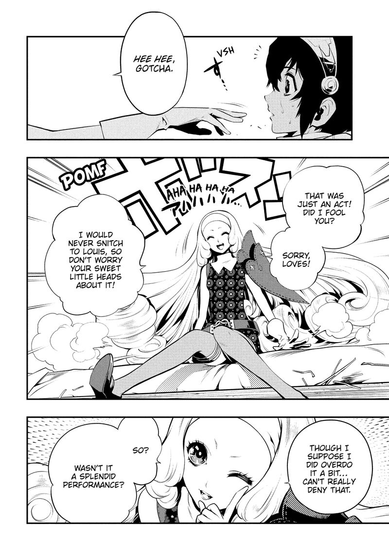 Metaphor Refantazio 14 32