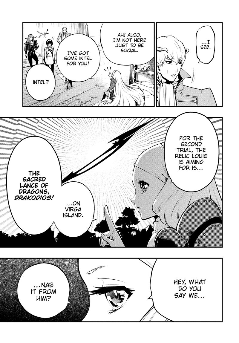 Metaphor Refantazio 14 35