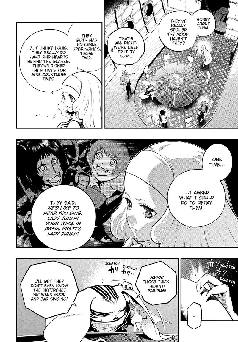 Metaphor Refantazio 15 11