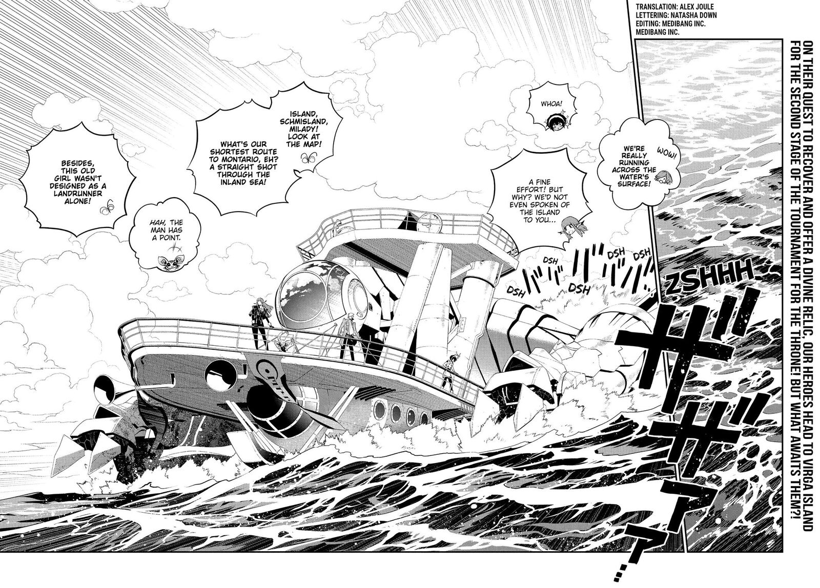 Metaphor Refantazio 15 2