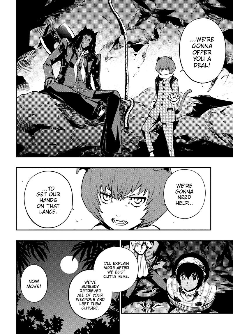 Metaphor Refantazio 16 32