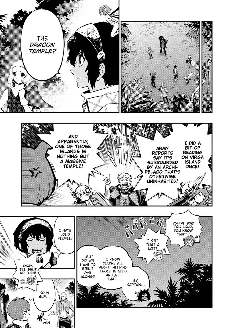 Metaphor Refantazio 16 33