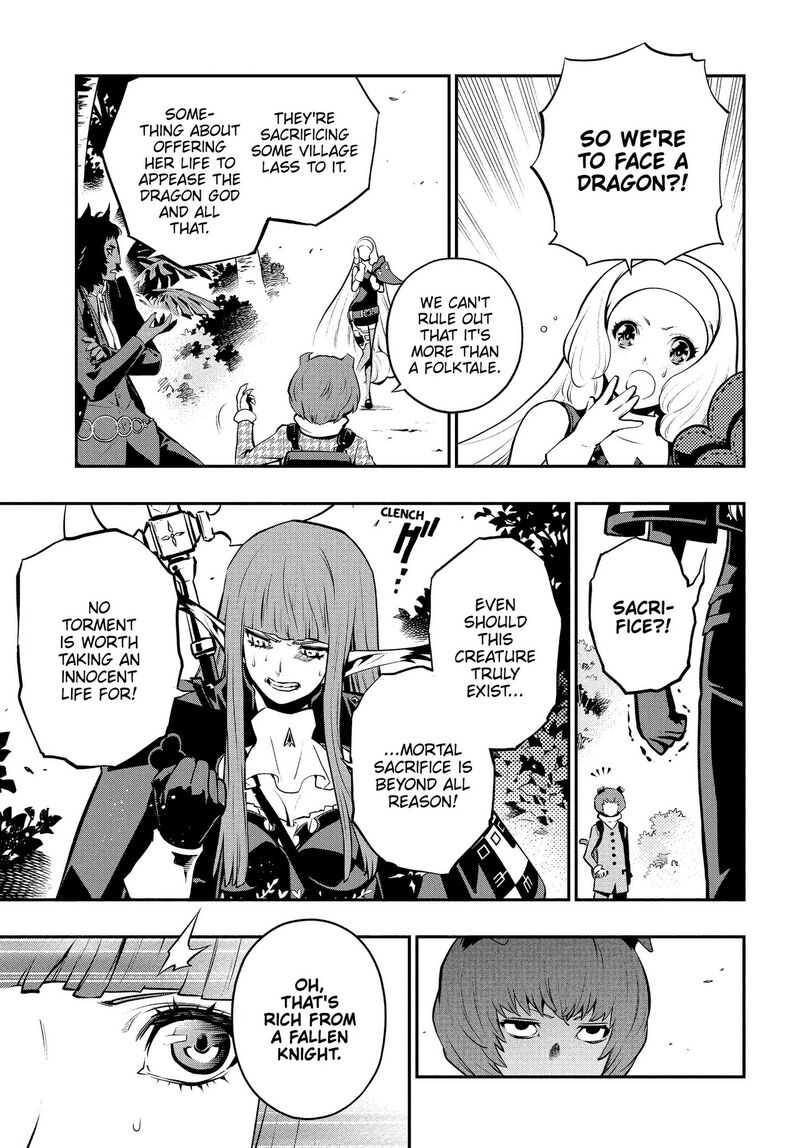 Metaphor Refantazio 16 35