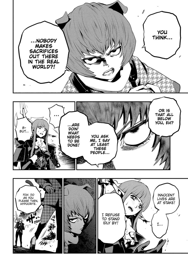 Metaphor Refantazio 16 36