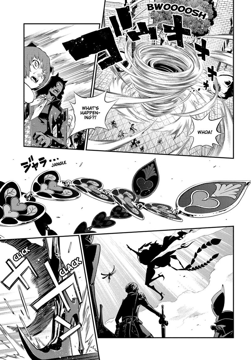 Metaphor Refantazio 17 33
