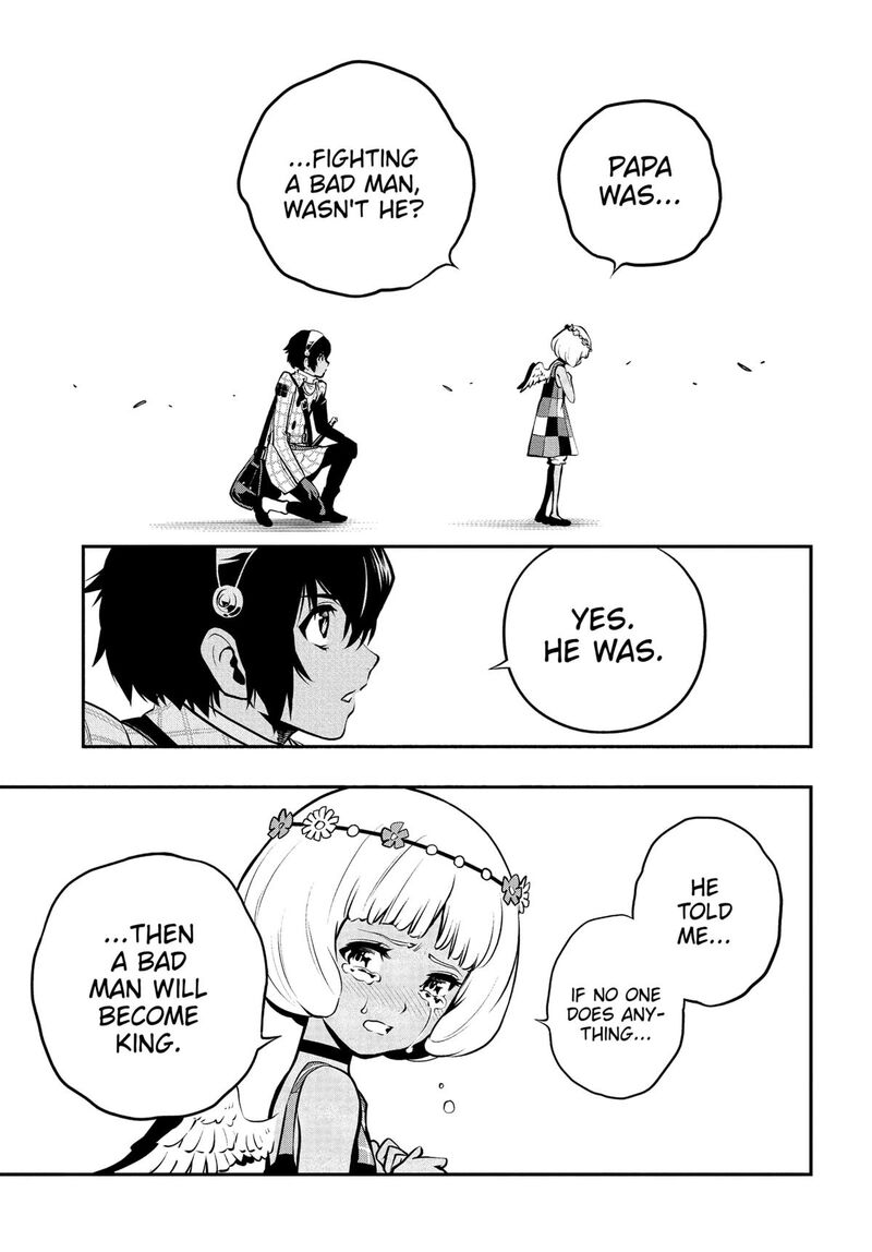 Metaphor Refantazio 4 23