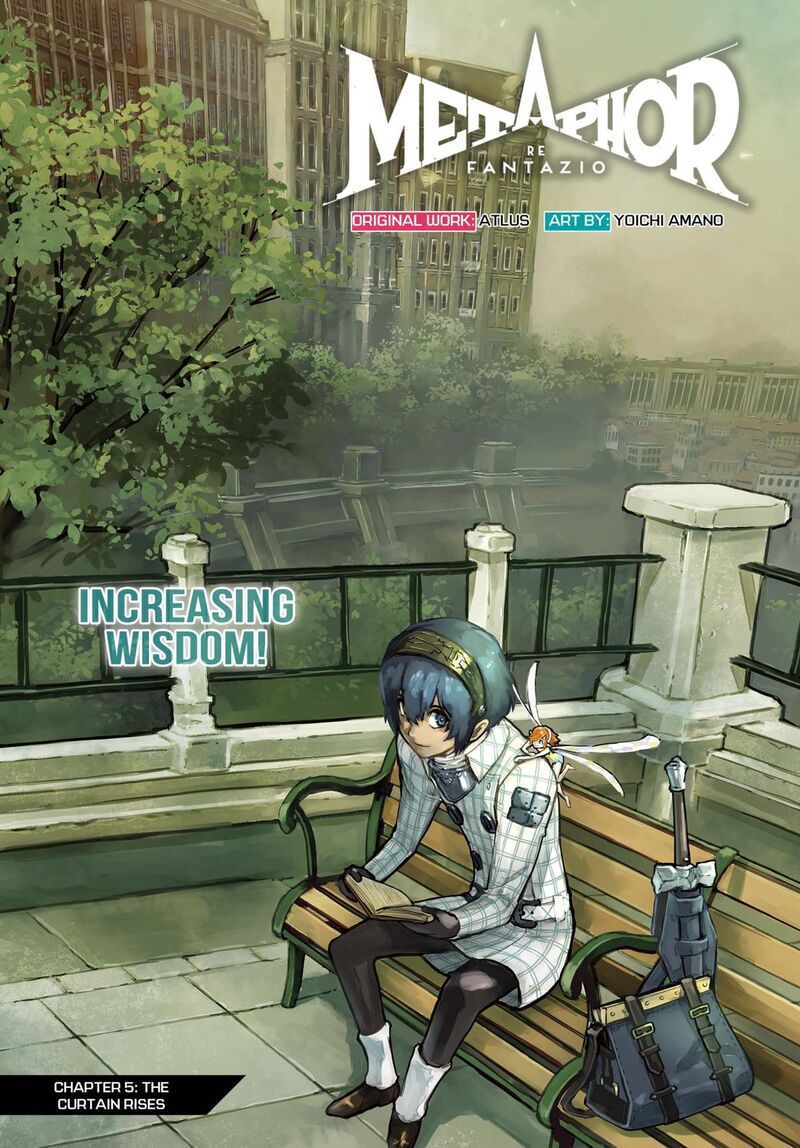 Metaphor Refantazio 5 1