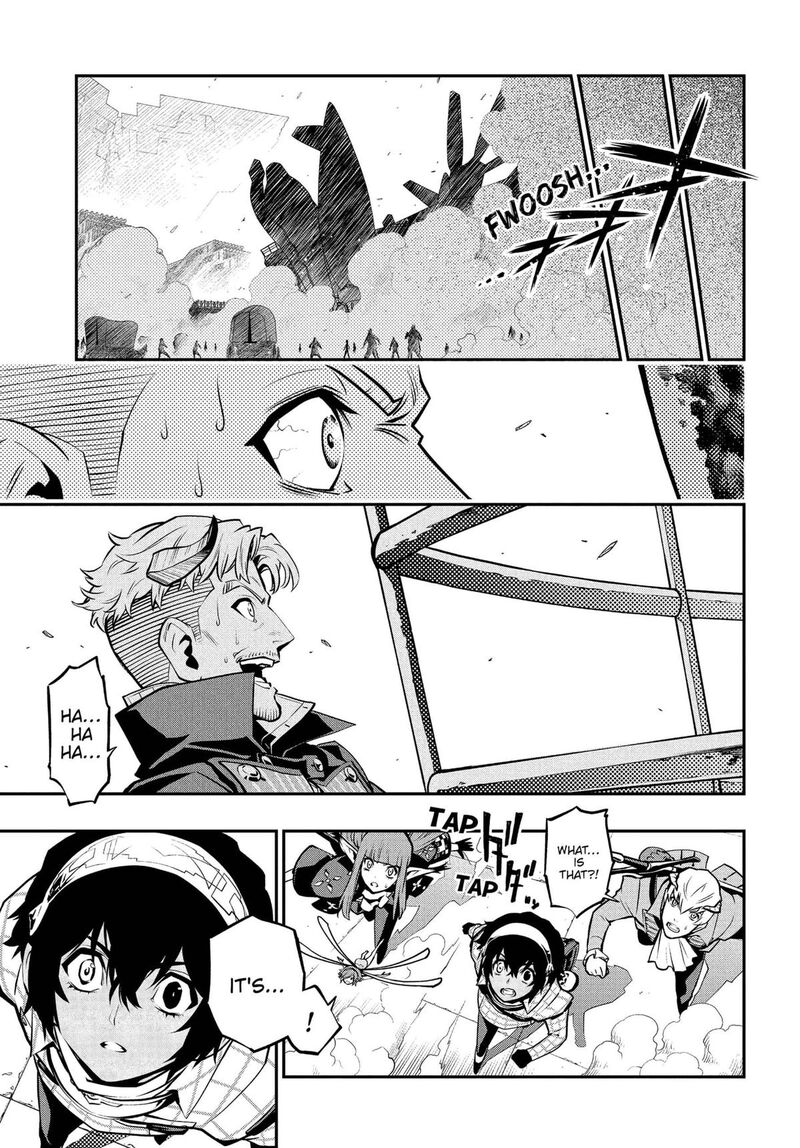 Metaphor Refantazio 5 33