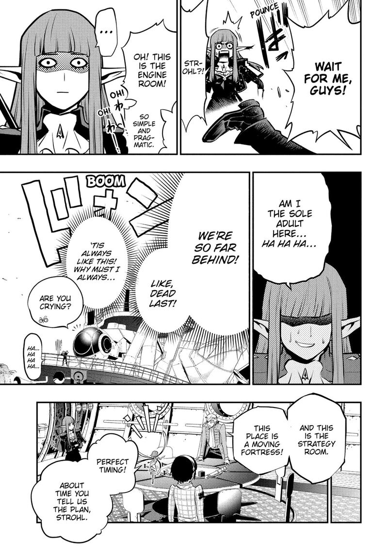 Metaphor Refantazio 6 9