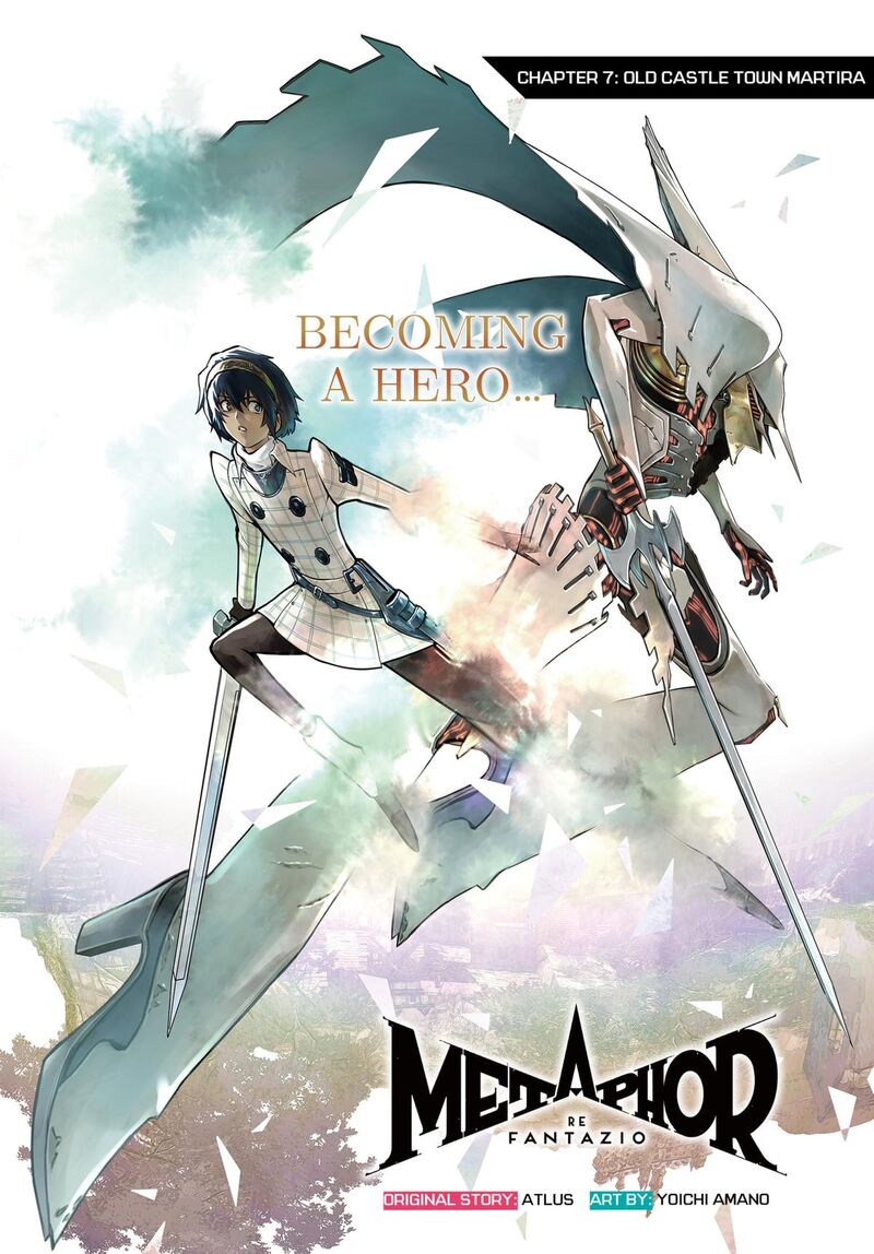 Metaphor Refantazio 7 1