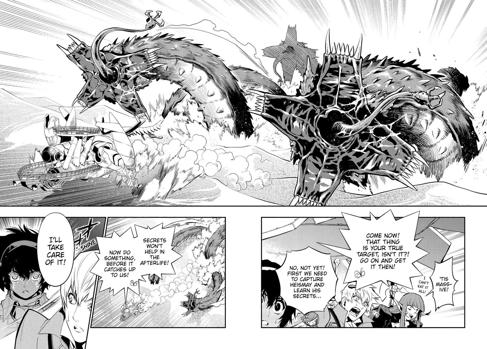 Metaphor Refantazio 7 28