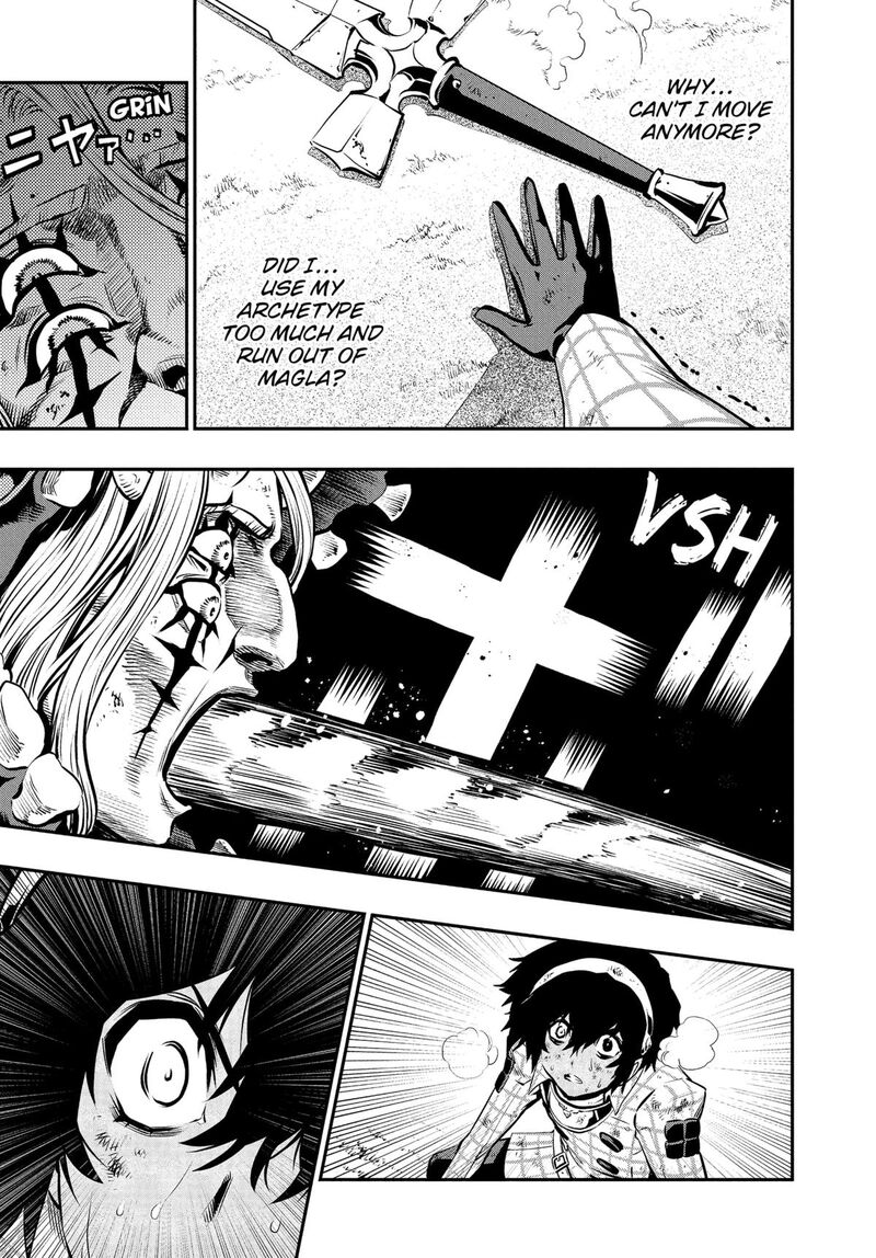 Metaphor Refantazio 8 35